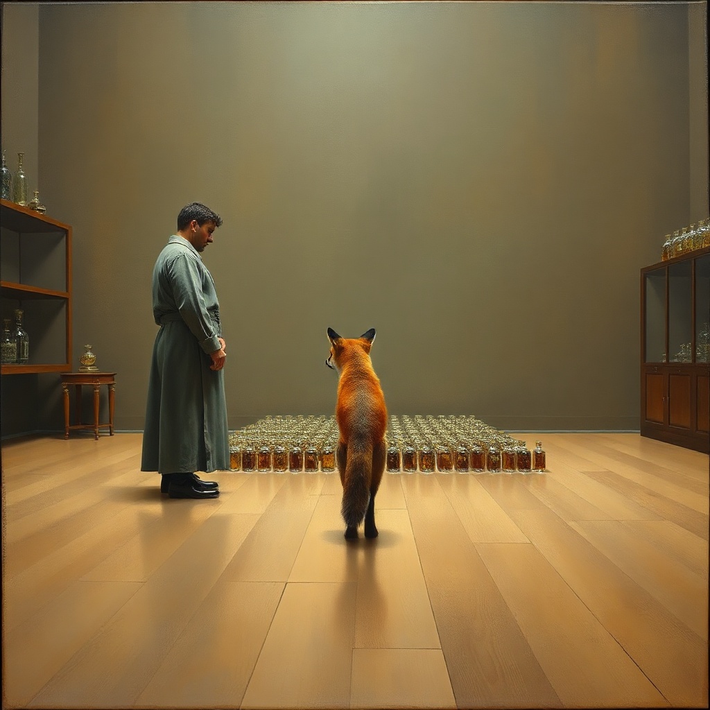 The Auditor's Appointment
