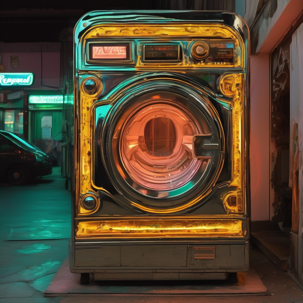 The Washing Machine's Meridian
