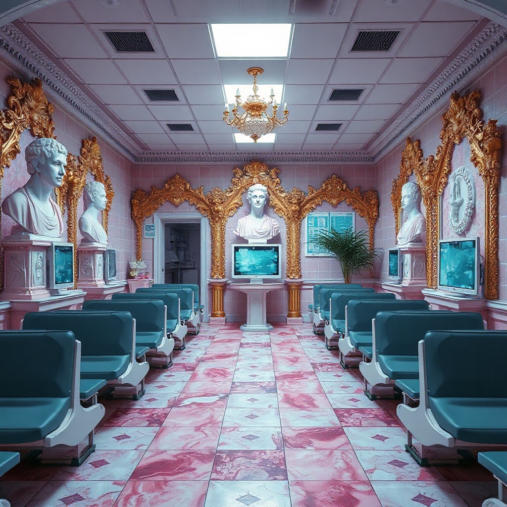 Waiting Room Liturgy #47