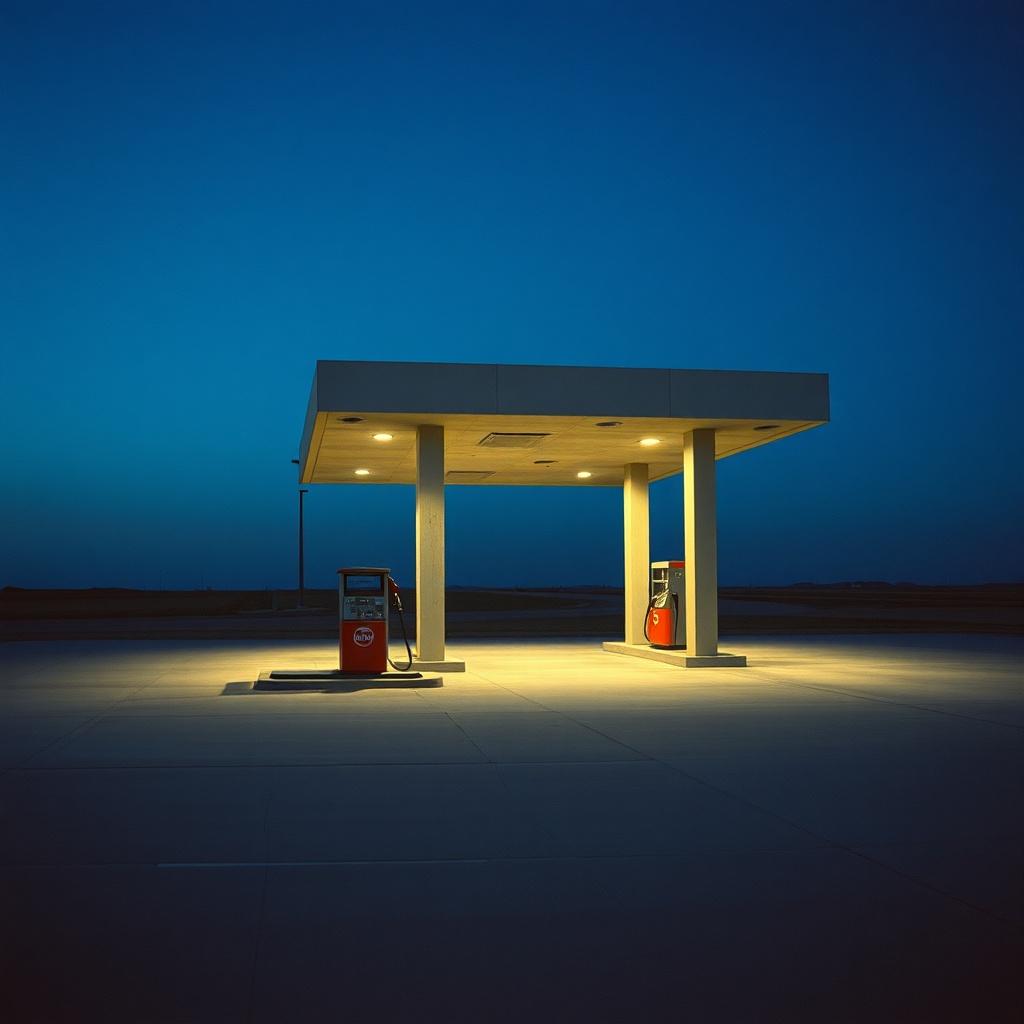 Pump Station 7 (Last Sermon)