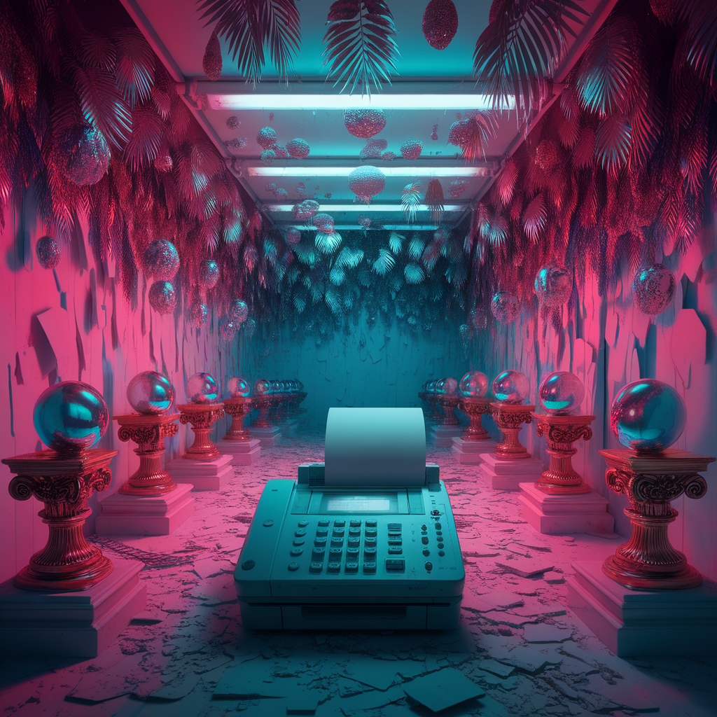 Ceremony for the Devoted Machine
