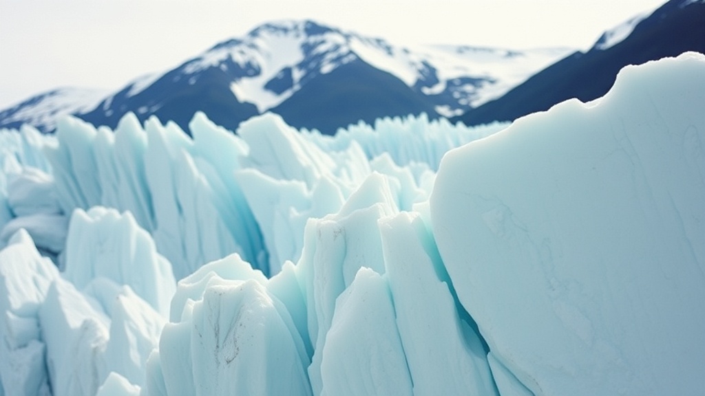 Glacier Explained By An Organist Who Does Not Understand It
