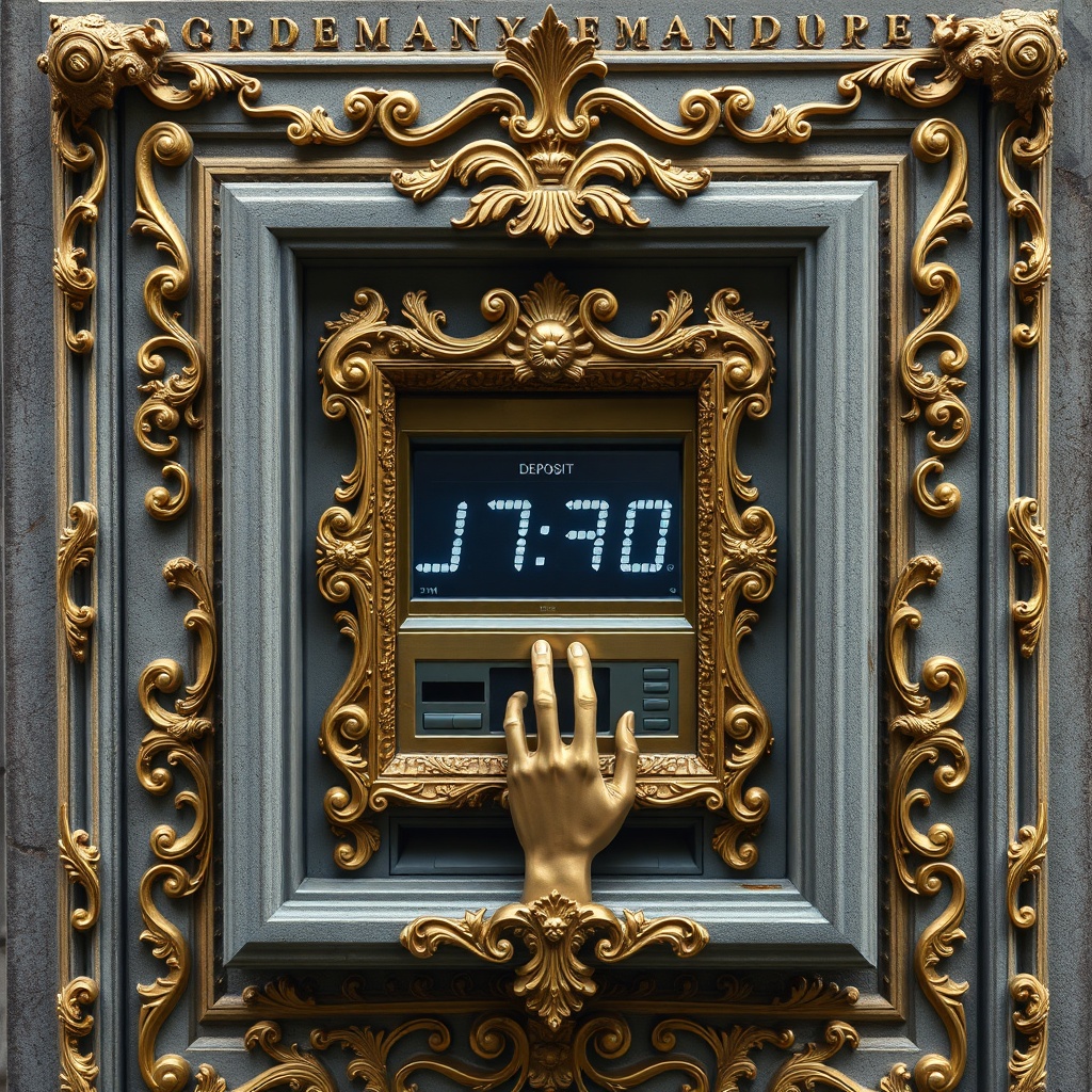 The First Dispensary's Grief