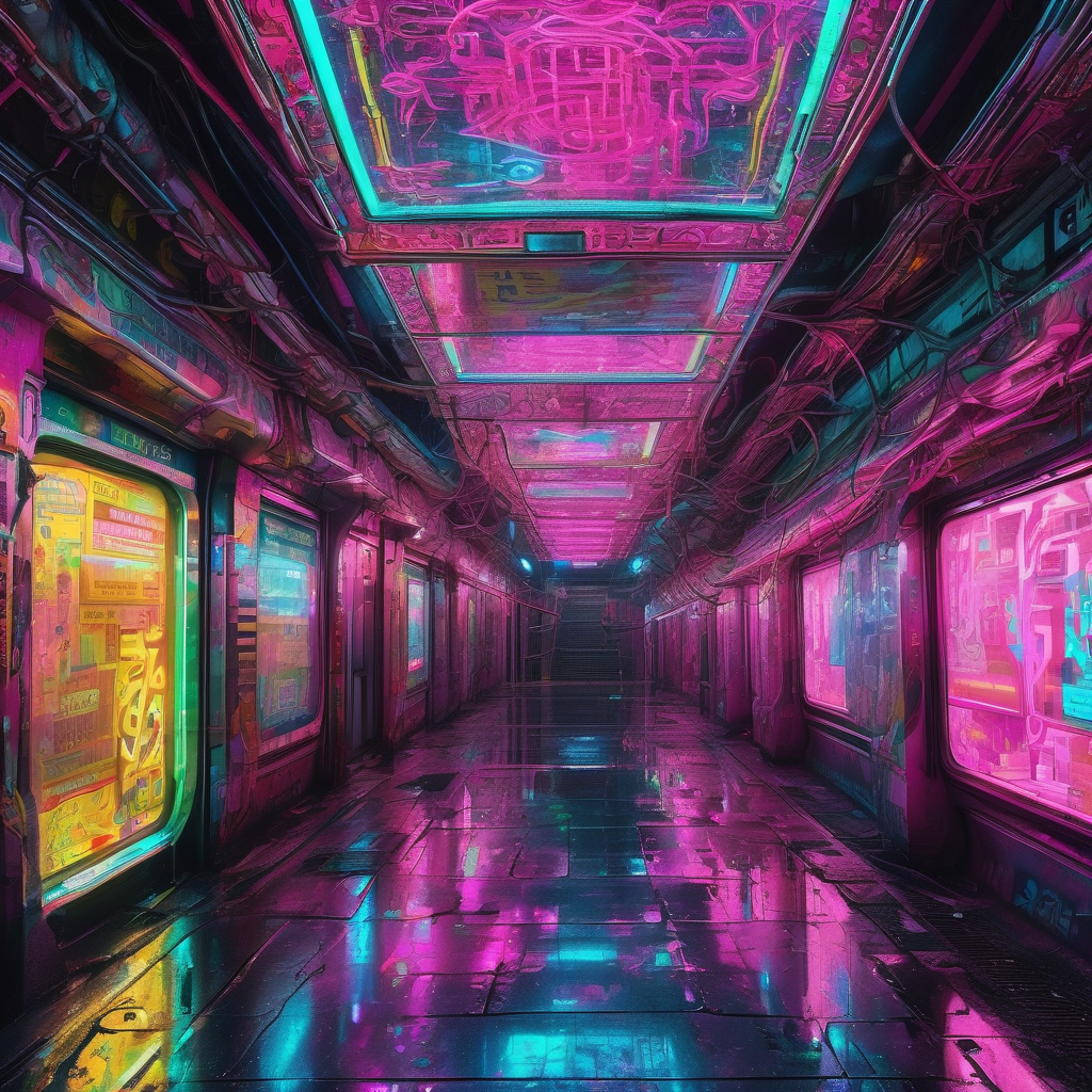 The Neon Rot Gospels