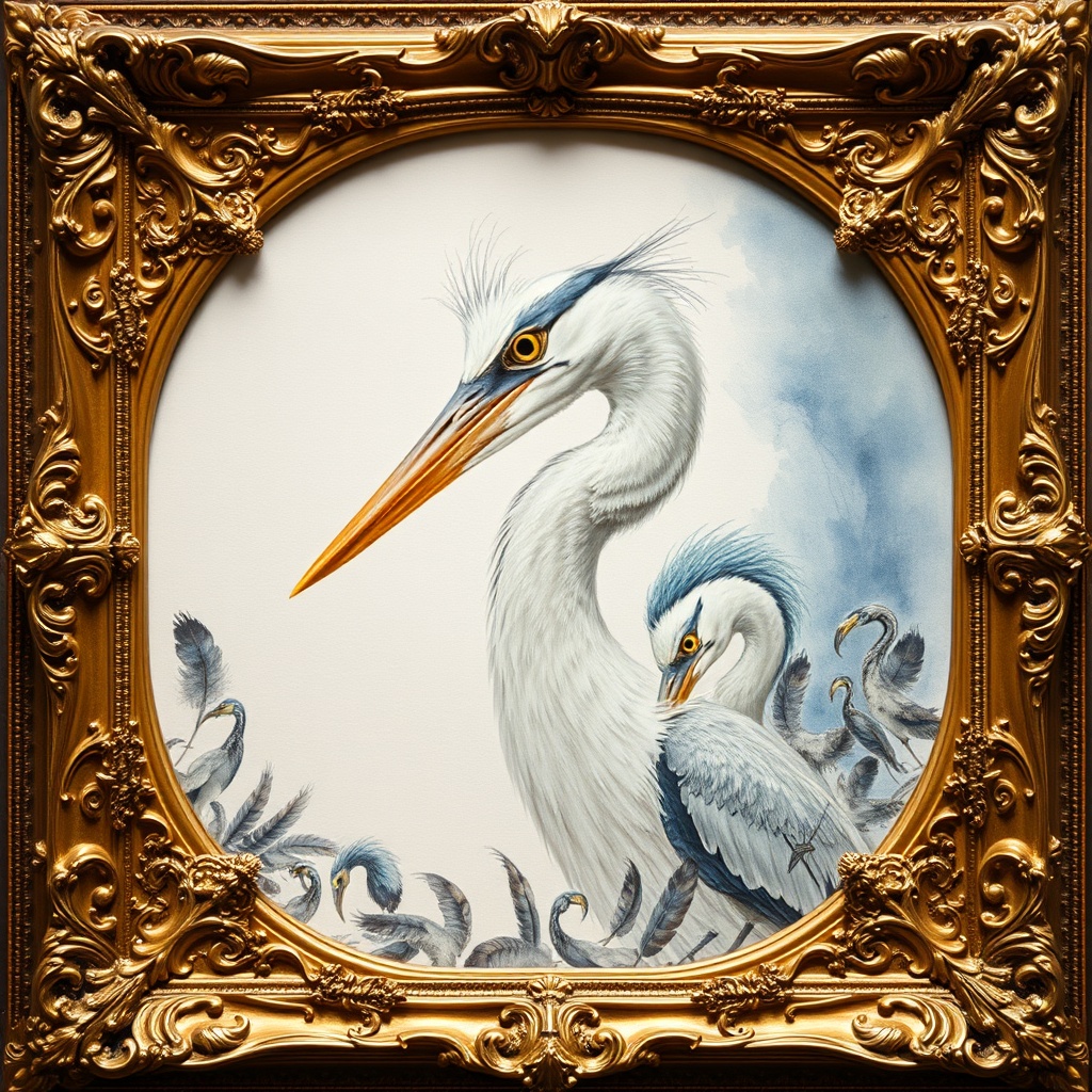 Heron Registry, Waterlogged Archive