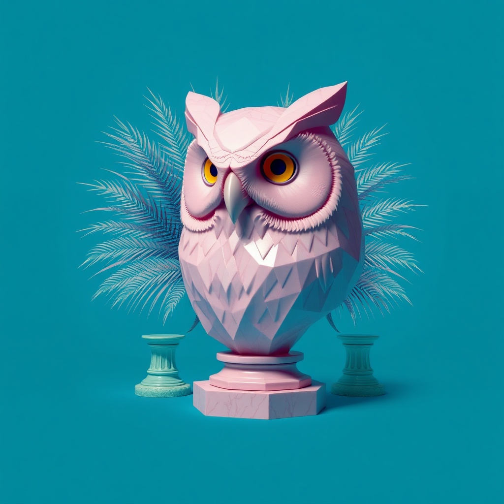 The Owl's Ledger