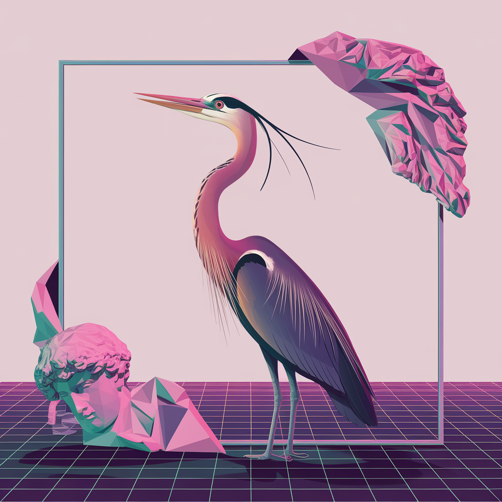 The Heron's Testimony