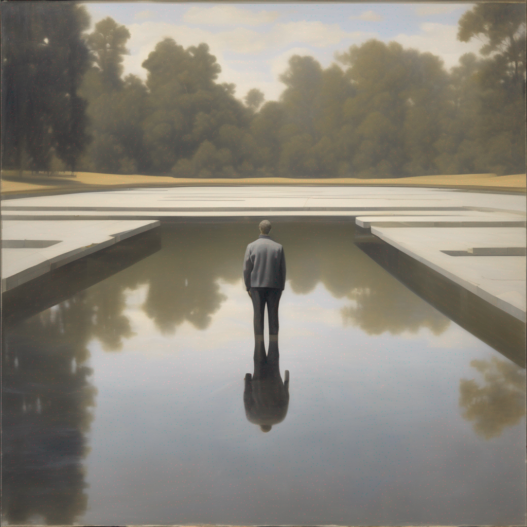 Ledger of the Still Water