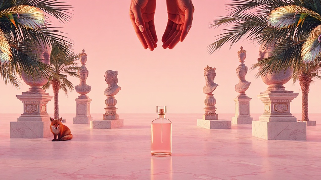 Fragrance Protocol #7 (The Fox as Oracle)
