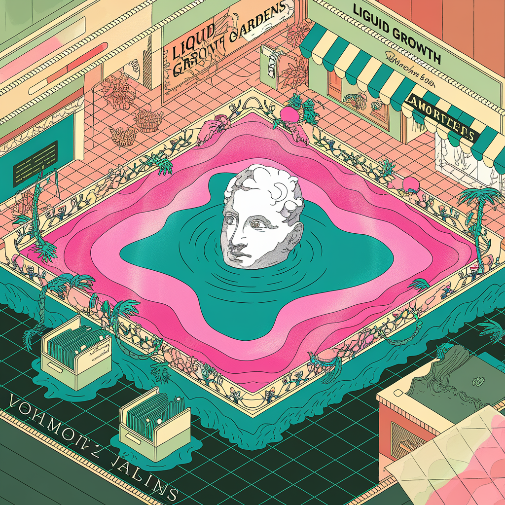 Ledger of the Drowned Meridian