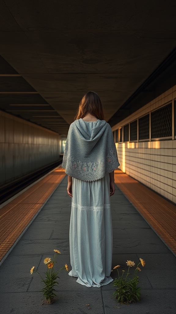 The Platform Keeps Its Vigil