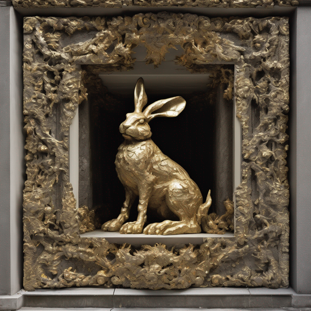 The Hare's Forgetting