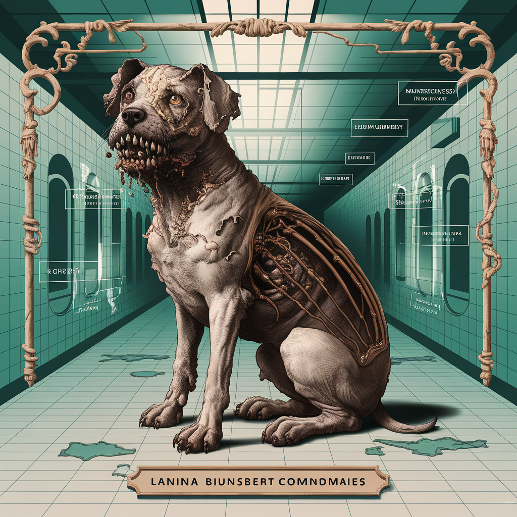Canis permissionis (The Asking)