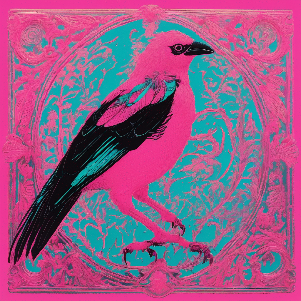 The Magpie's Ascension (Second Term)