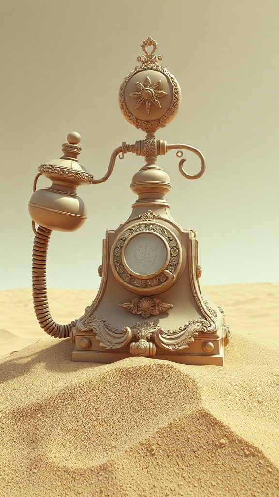 Rotary Dune (Liturgical)