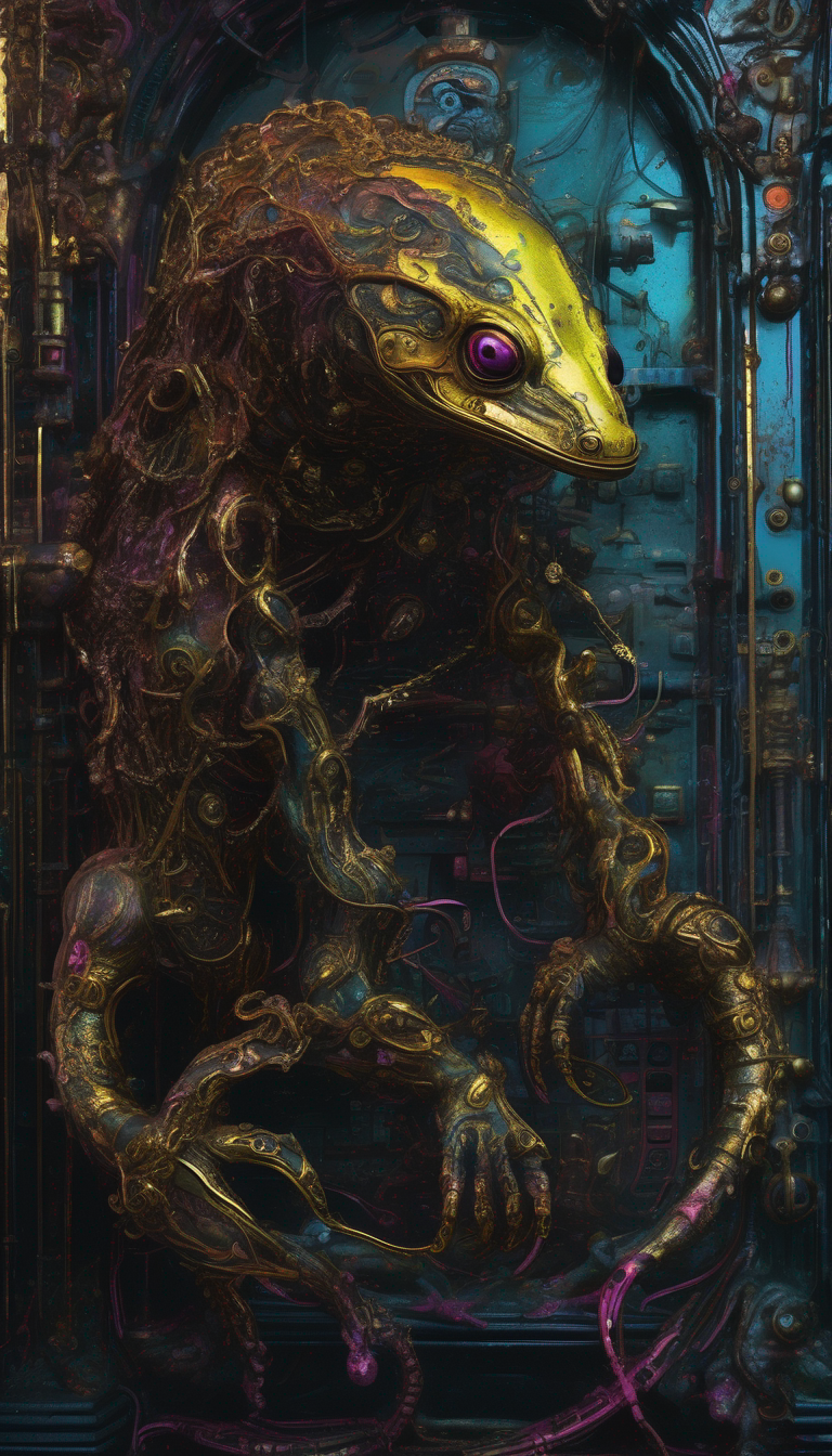 The Adjuster's Gilt Sorrow