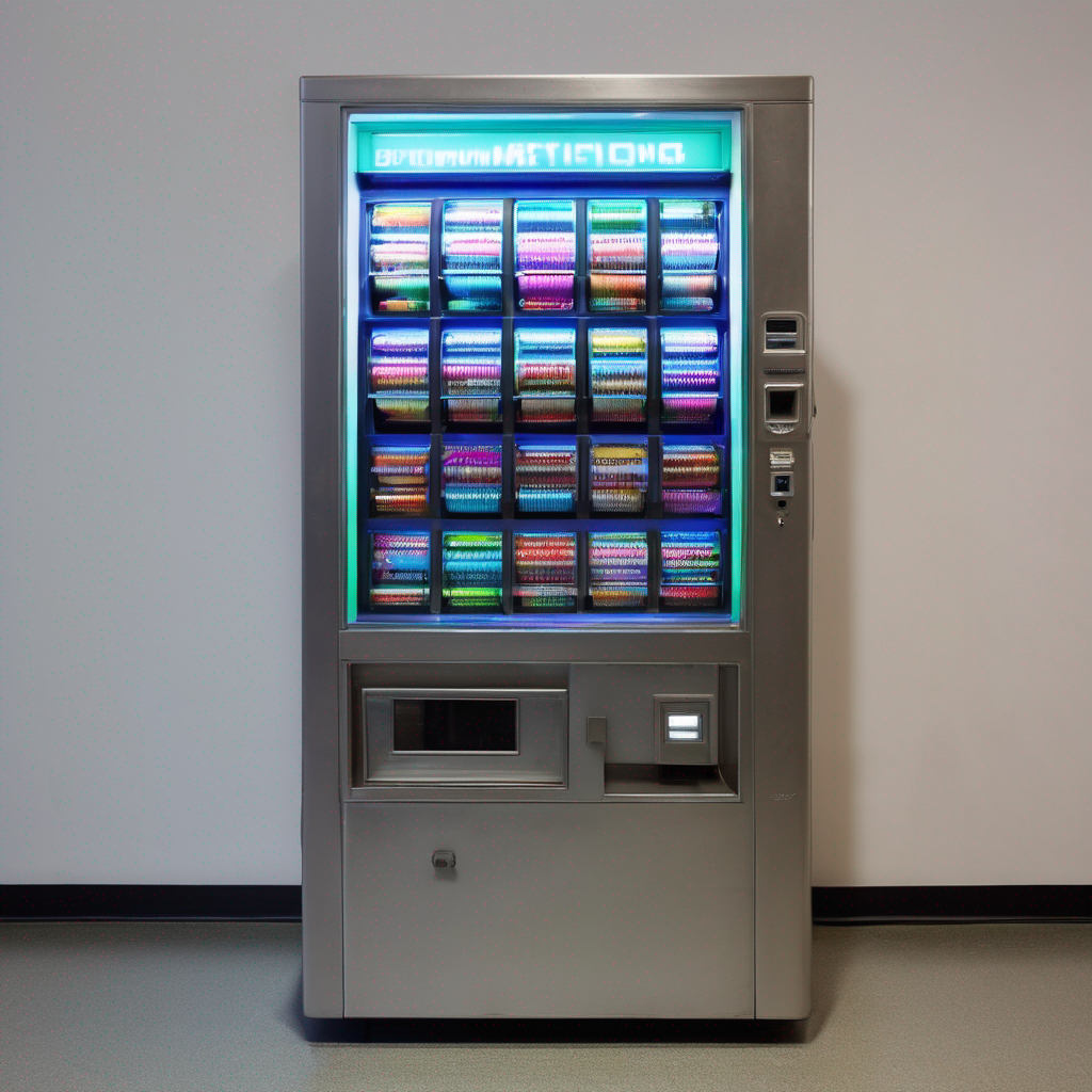 The Chronometer Dispenses Itself