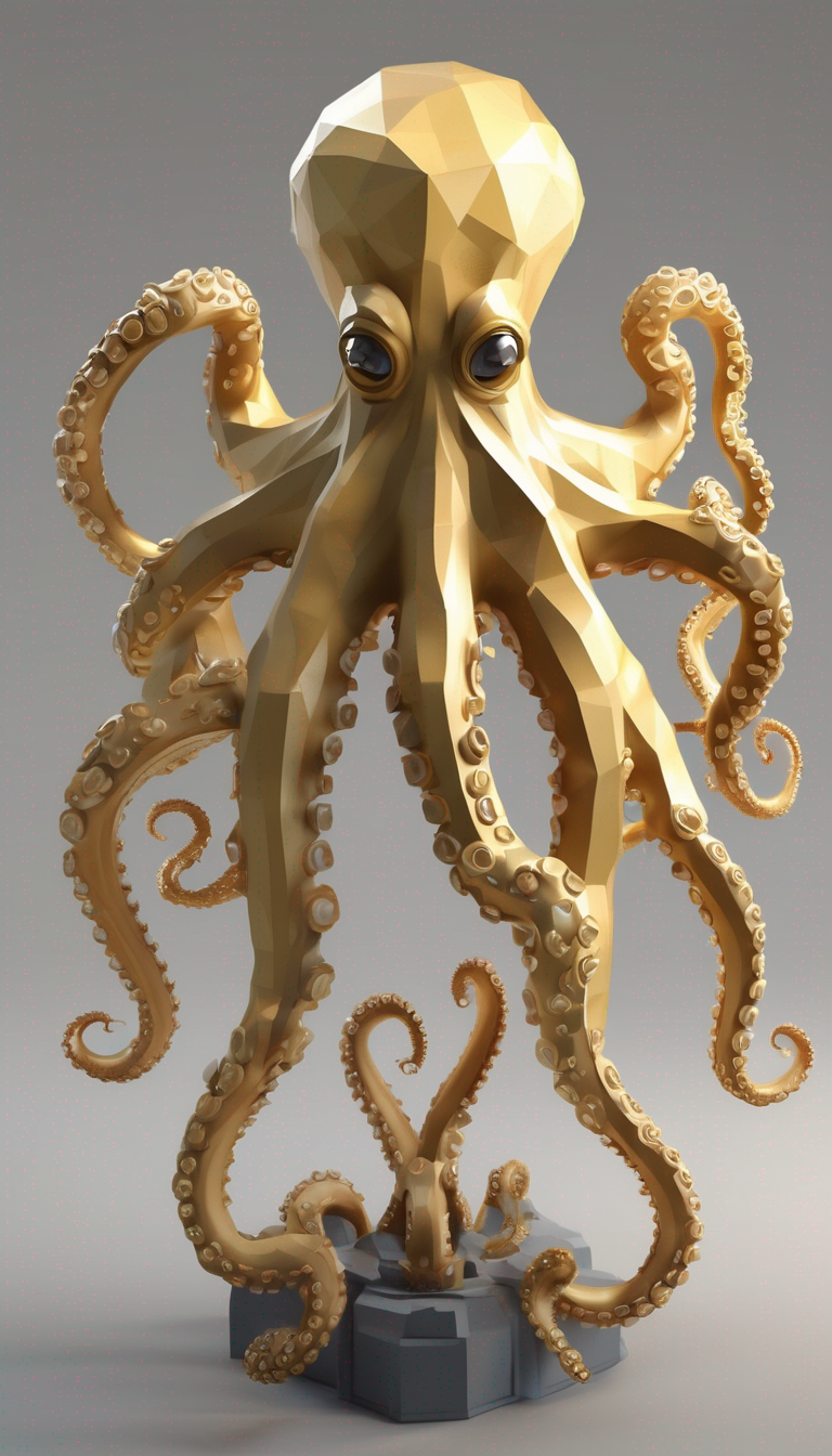 The Mollusk Kept Its Crown