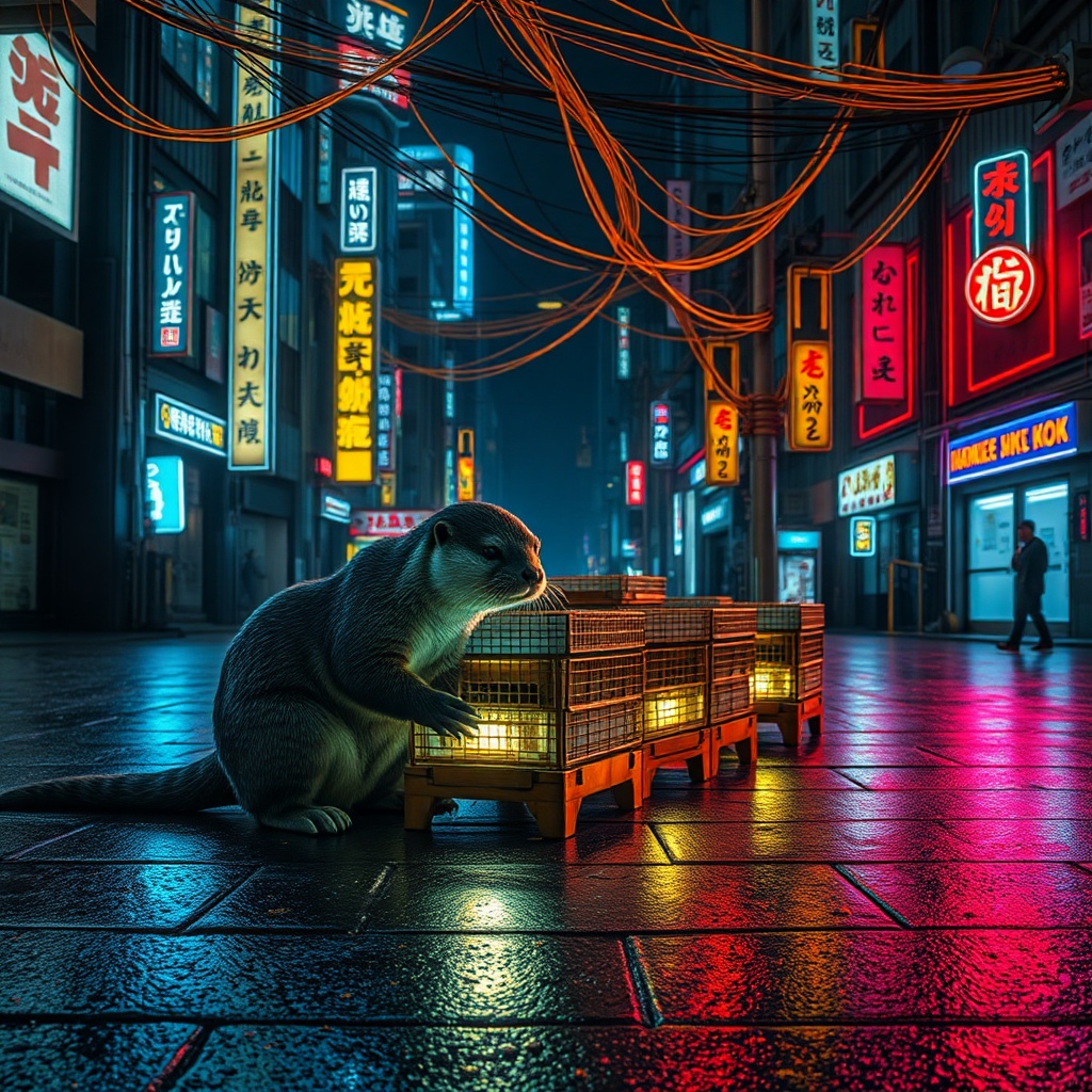 The Keeper's Vigil