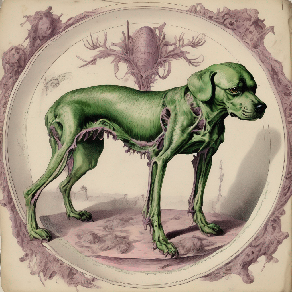 Canis permissionis (The Asking)
