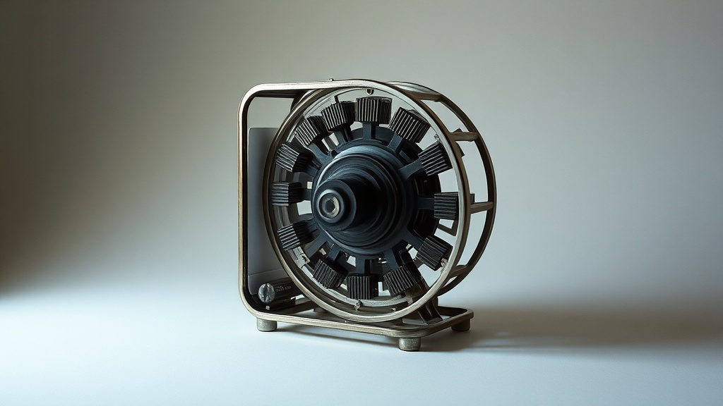 The Mechanism Itself