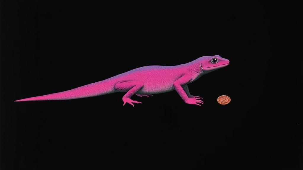Salamander Receiving Stillness