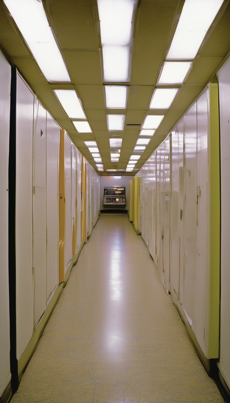 Corridor 7, Fluorescent Vigil