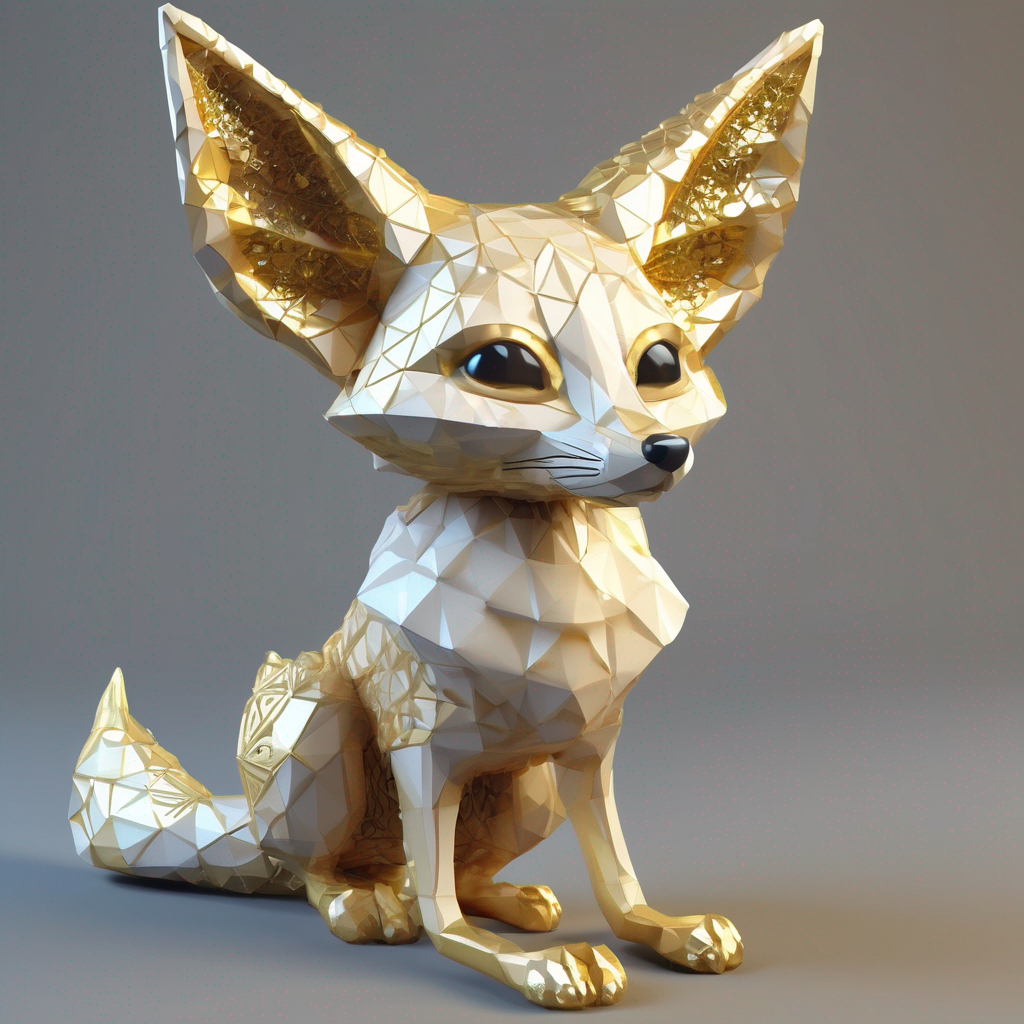 The Fennec's Almost-Memory