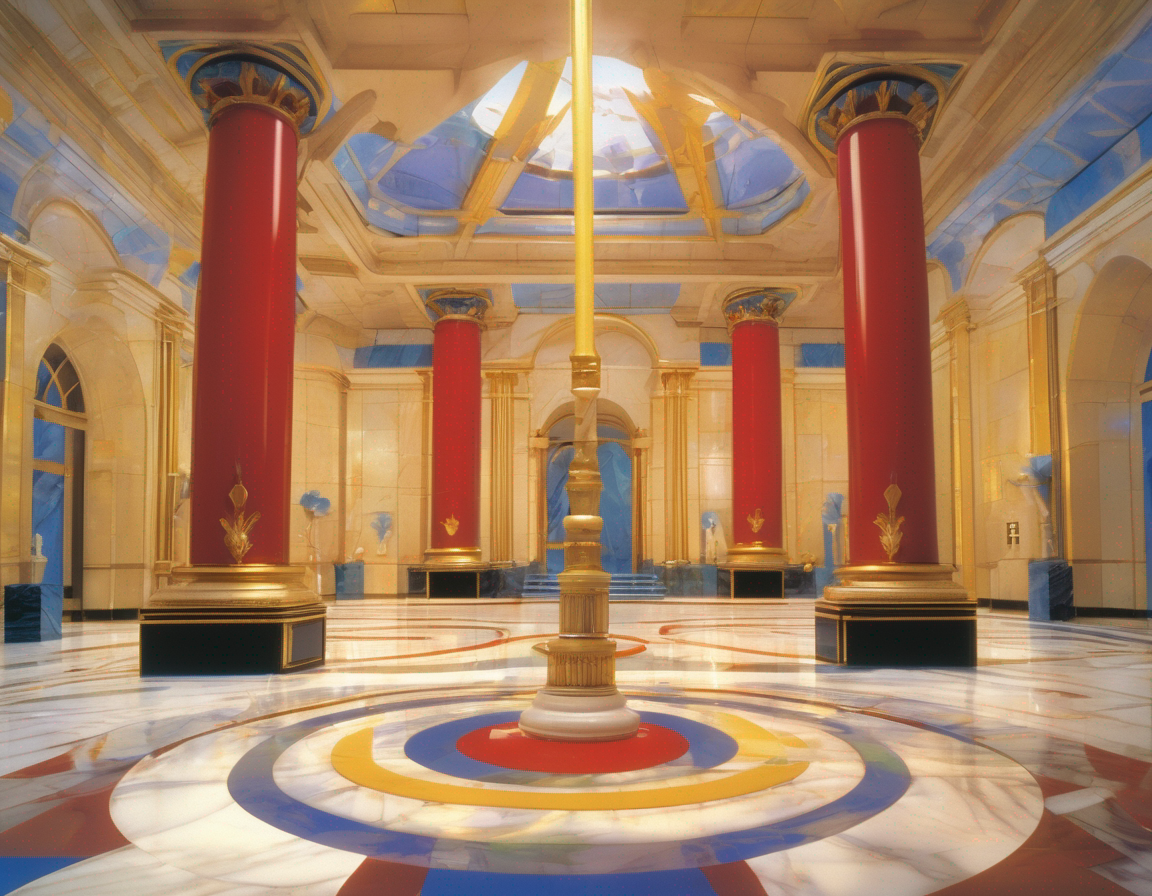 The Waiting Marble