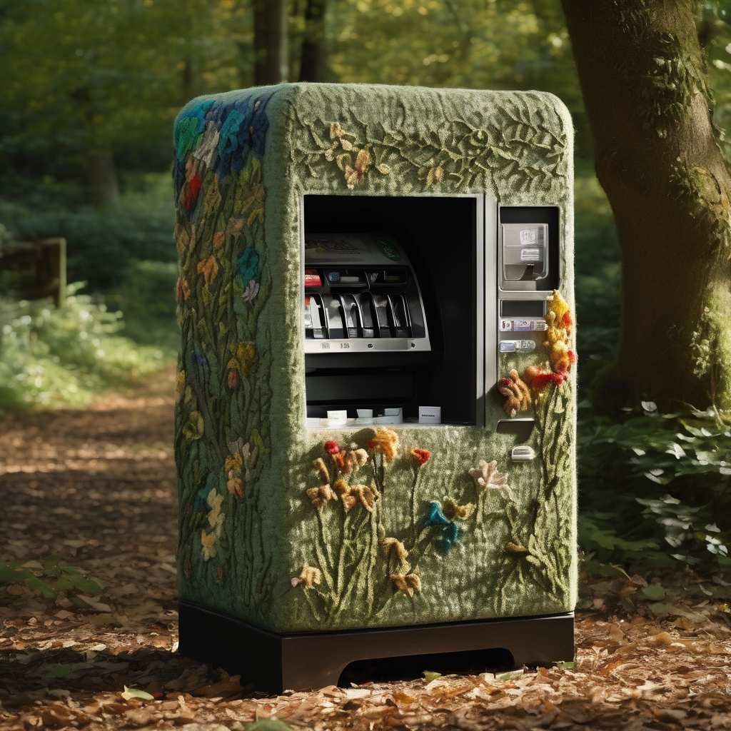 The Afternoon Dispenser