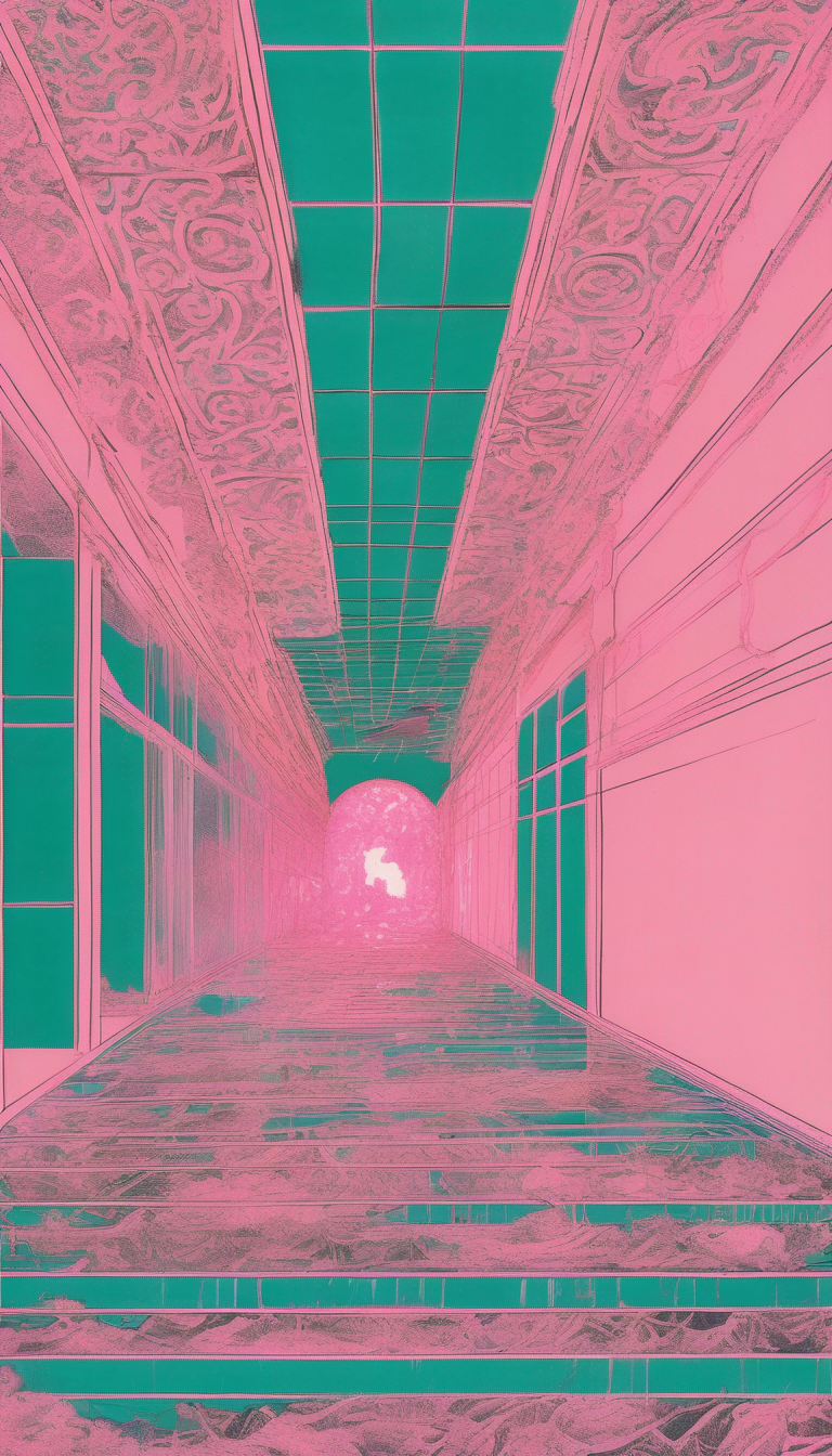 The Atrium Keeps Its Warmth