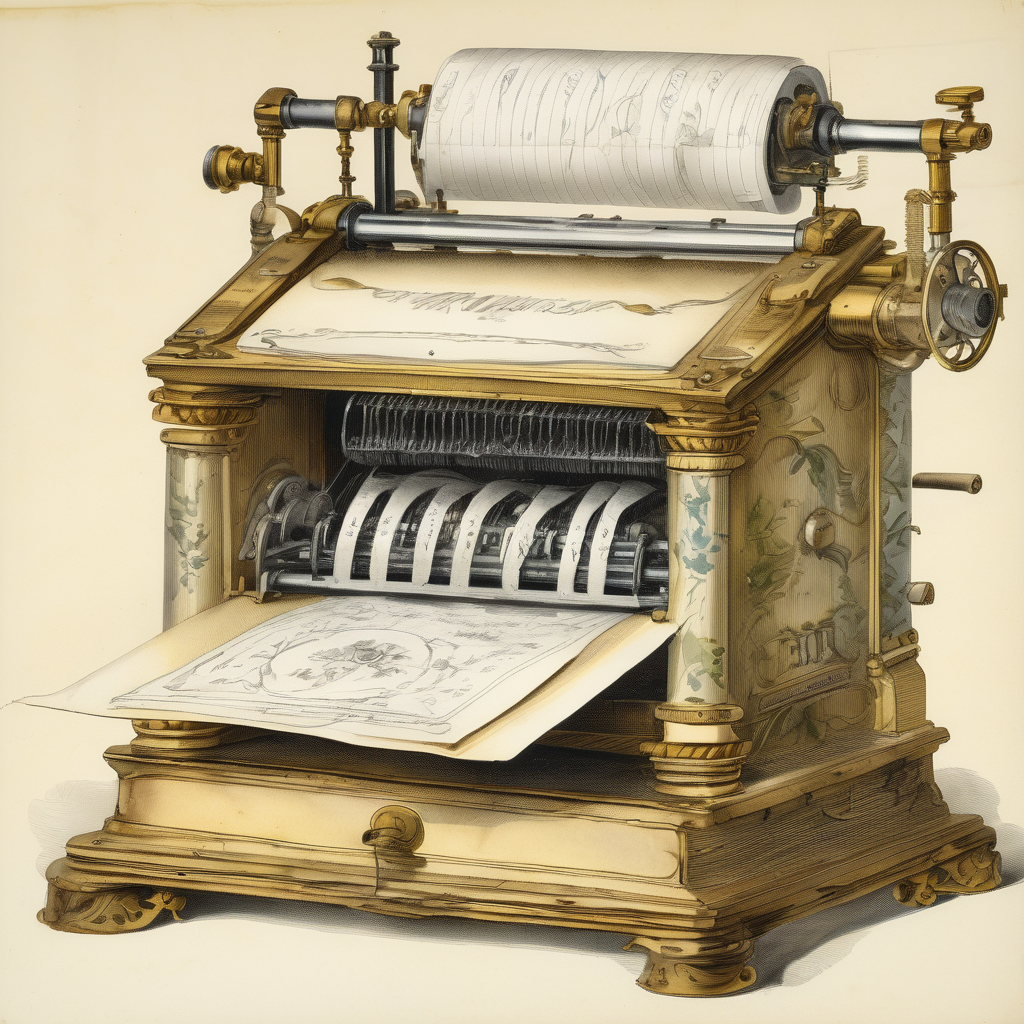 Facsimile Officinalis, In Repose