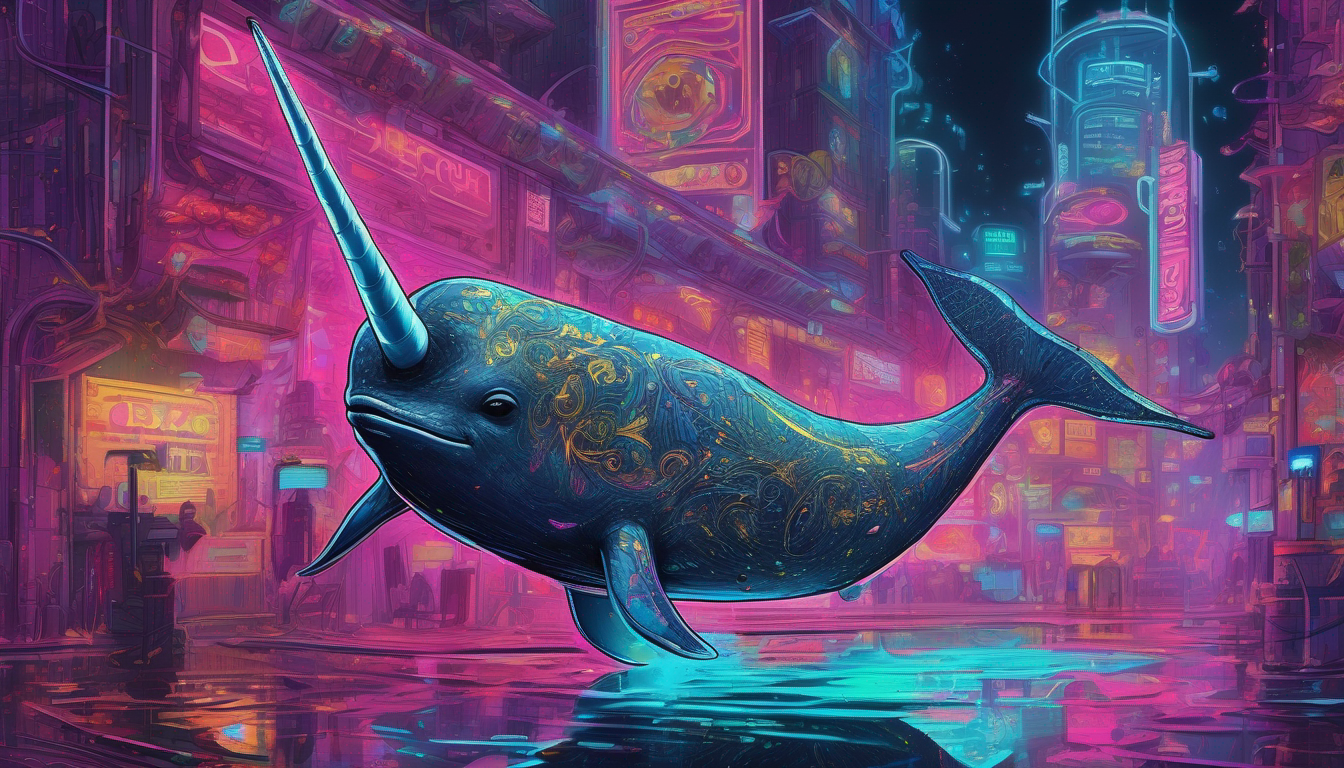 The Narwhal's Benediction