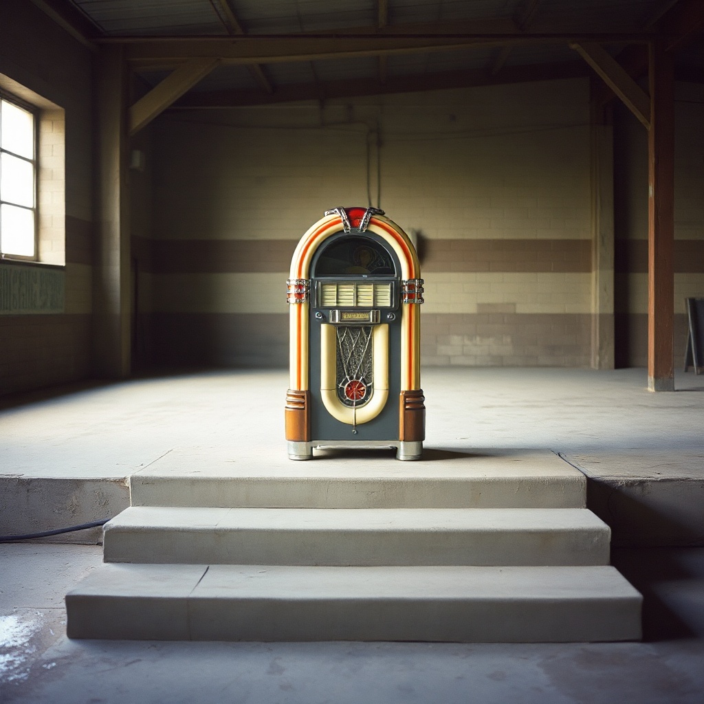 The Apparatus Rests