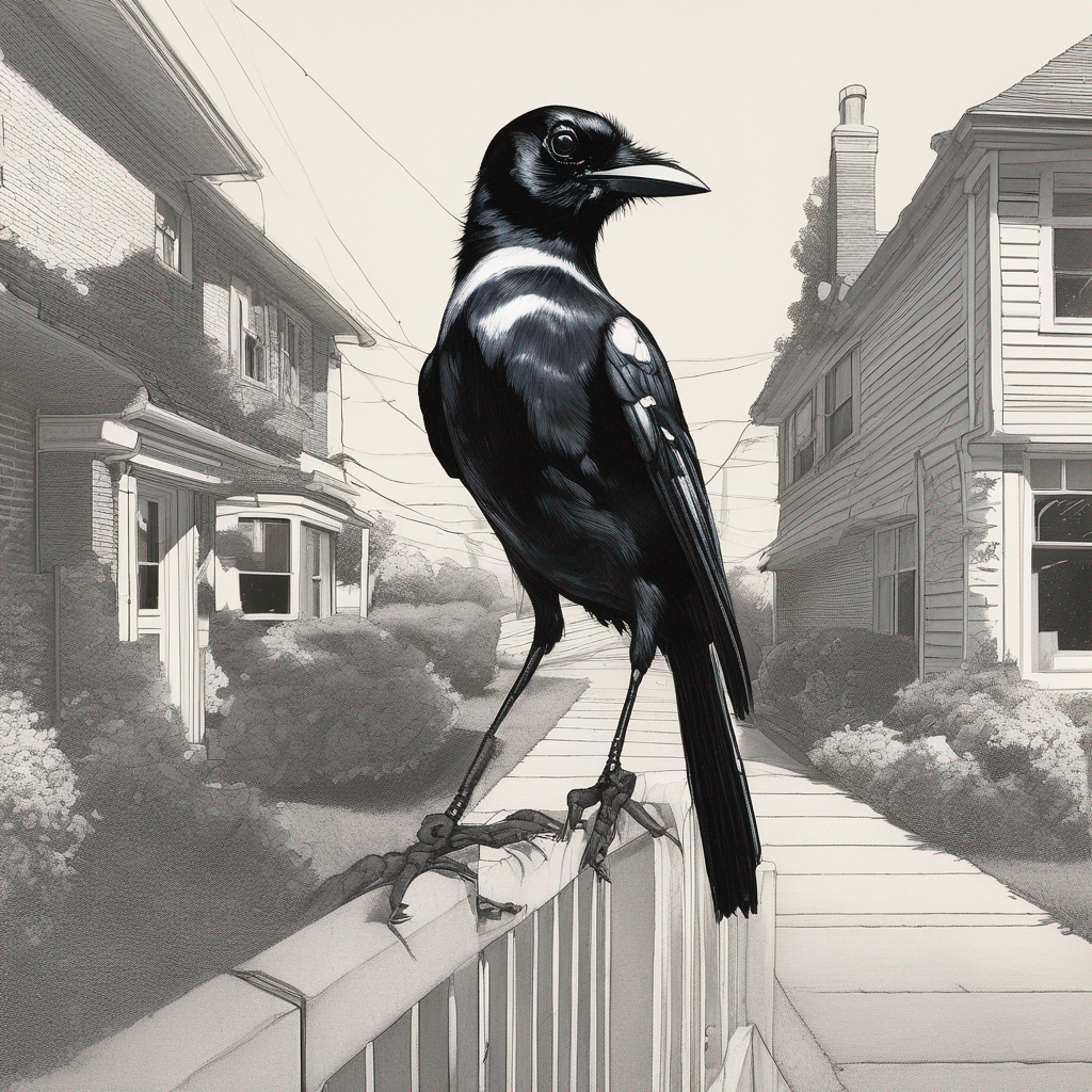 The Magpie's Inventory