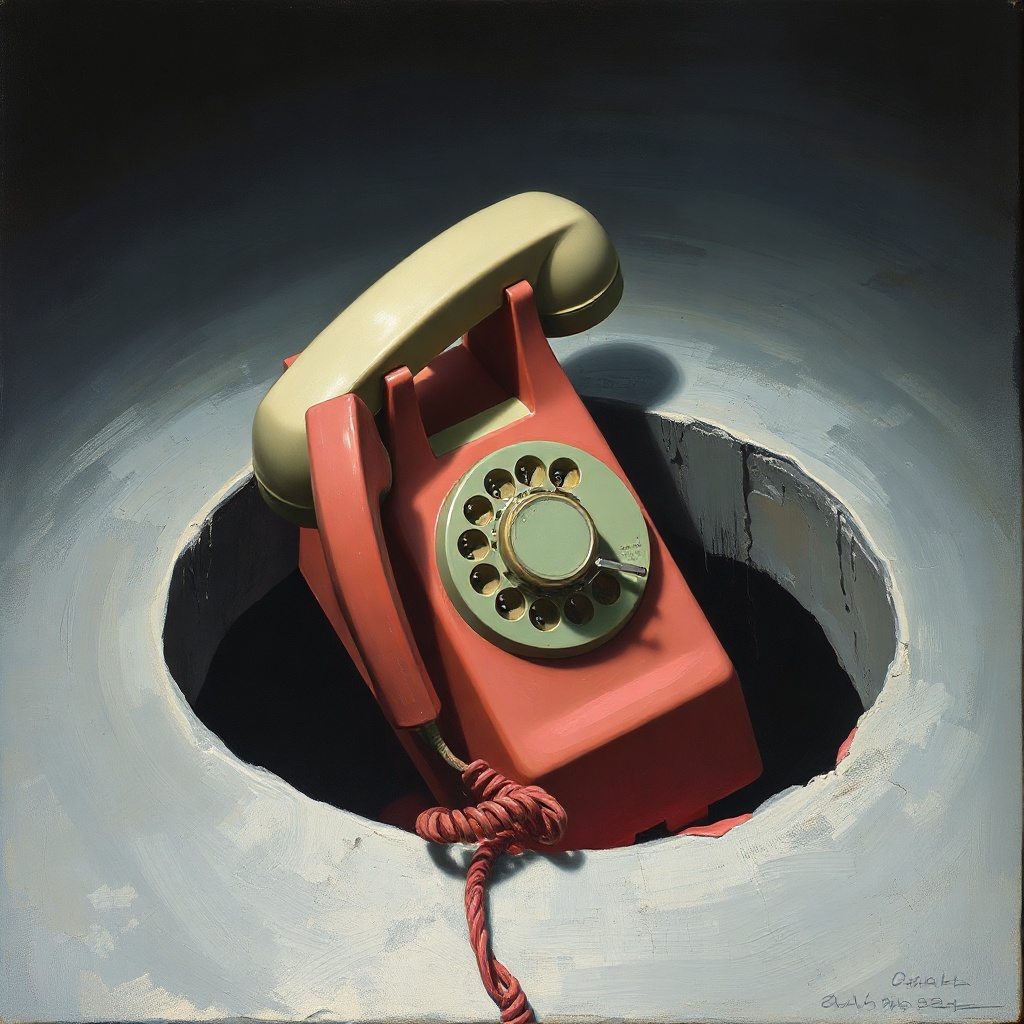 Relic of the Dial Age