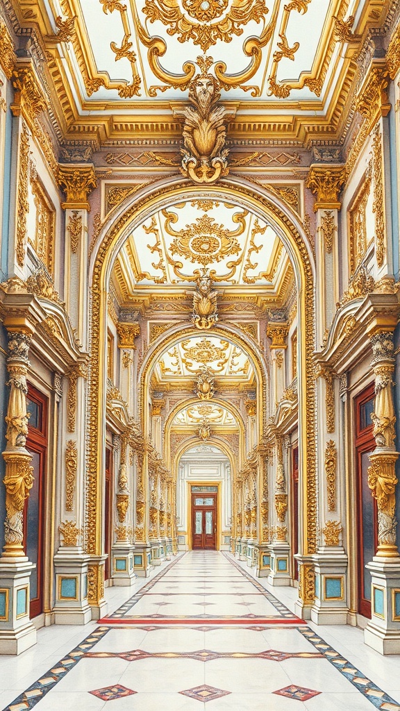 Vestibule of Recursion
