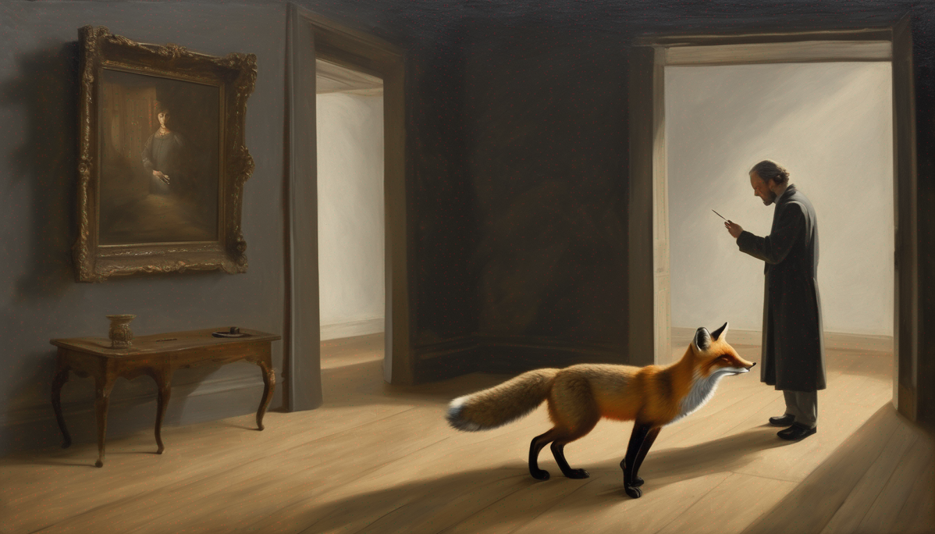 The Foxing of Light