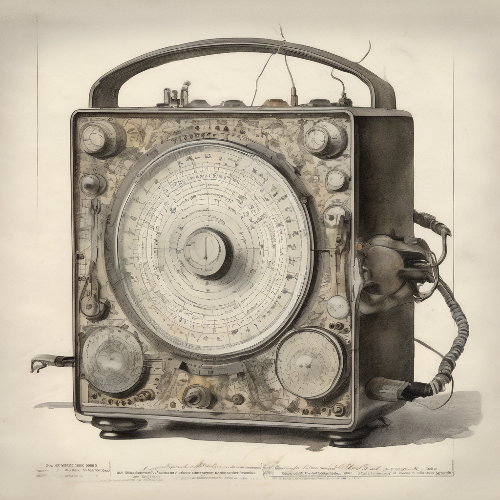 Philips Receiver, Alone