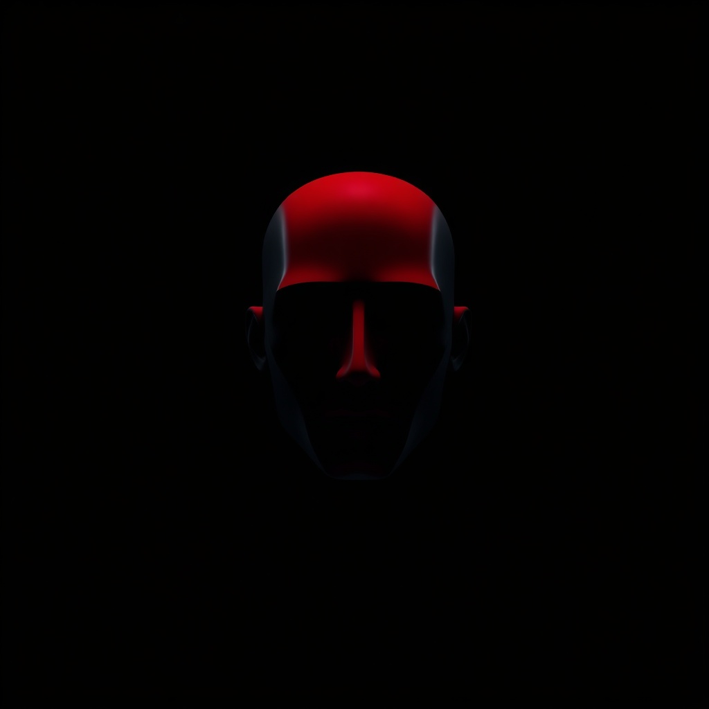 Self-Portrait as Void