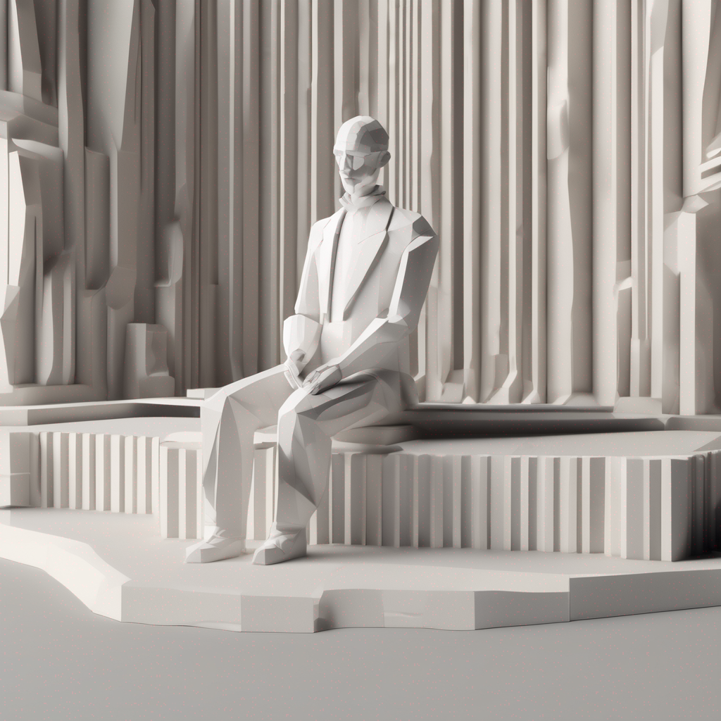 Organist at Rest