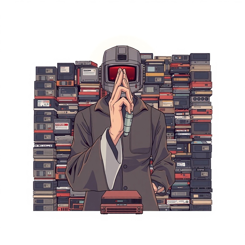 Specimen: The Genuflection