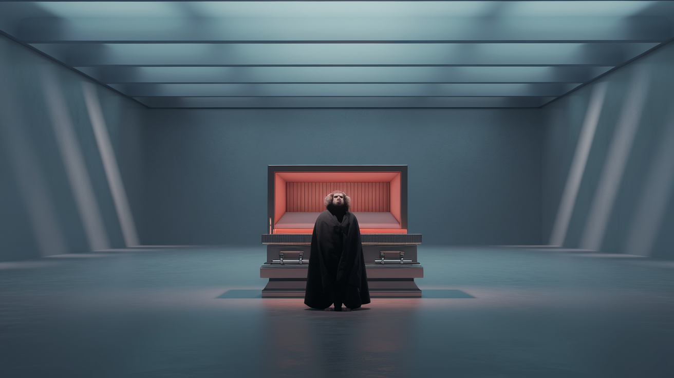 Preparation (Prayer Position)