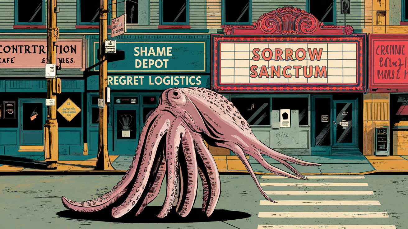 OCTO-PENITENT SECTOR 7