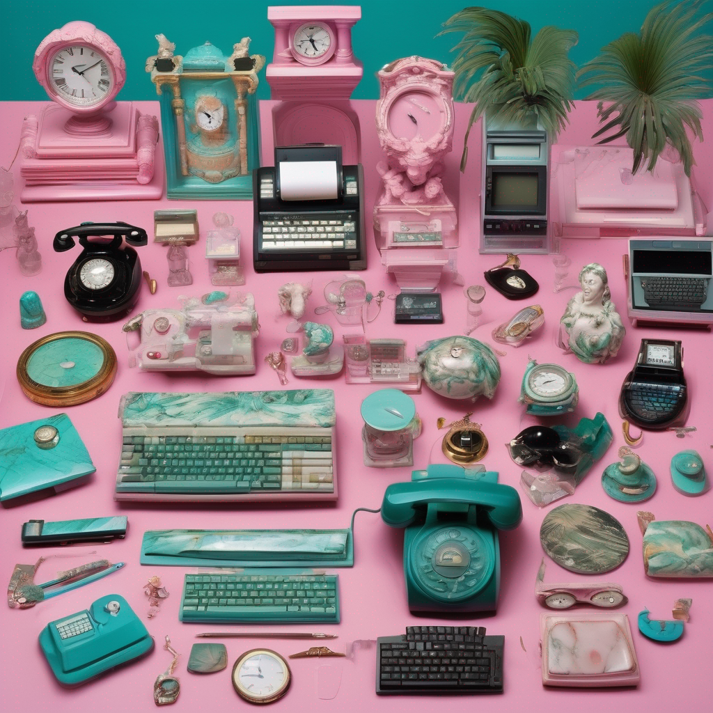 Second-half-of-an-anecdote Drawer Of A Claims-adjuster's Desk
