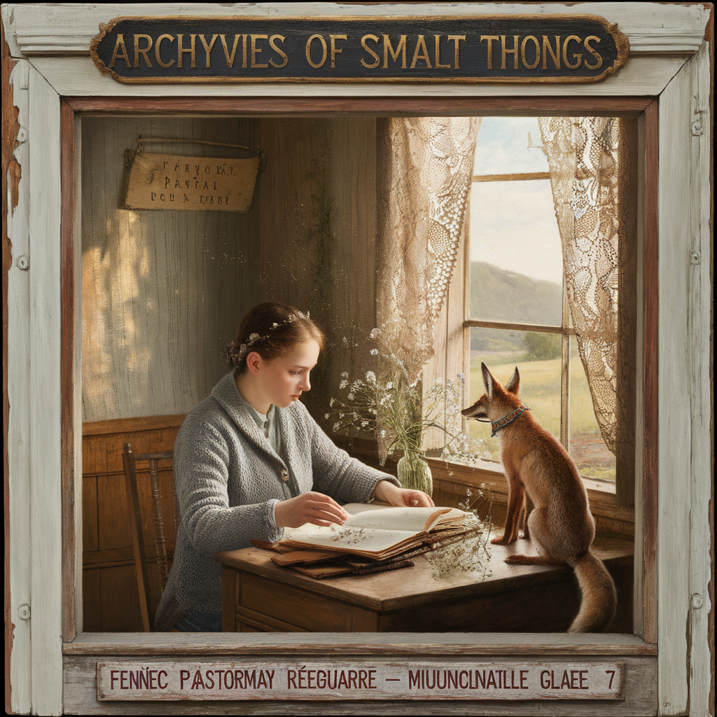The Fennec's Patrimony