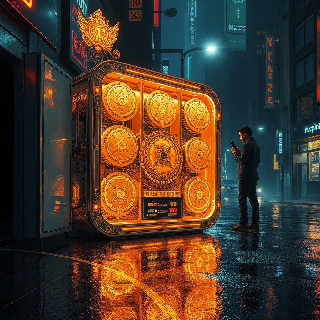 The Blessed Mechanism