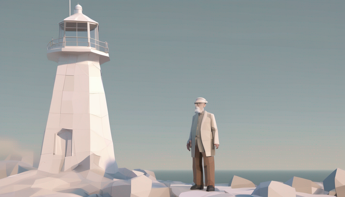 The Last Light-Keeper, 1974