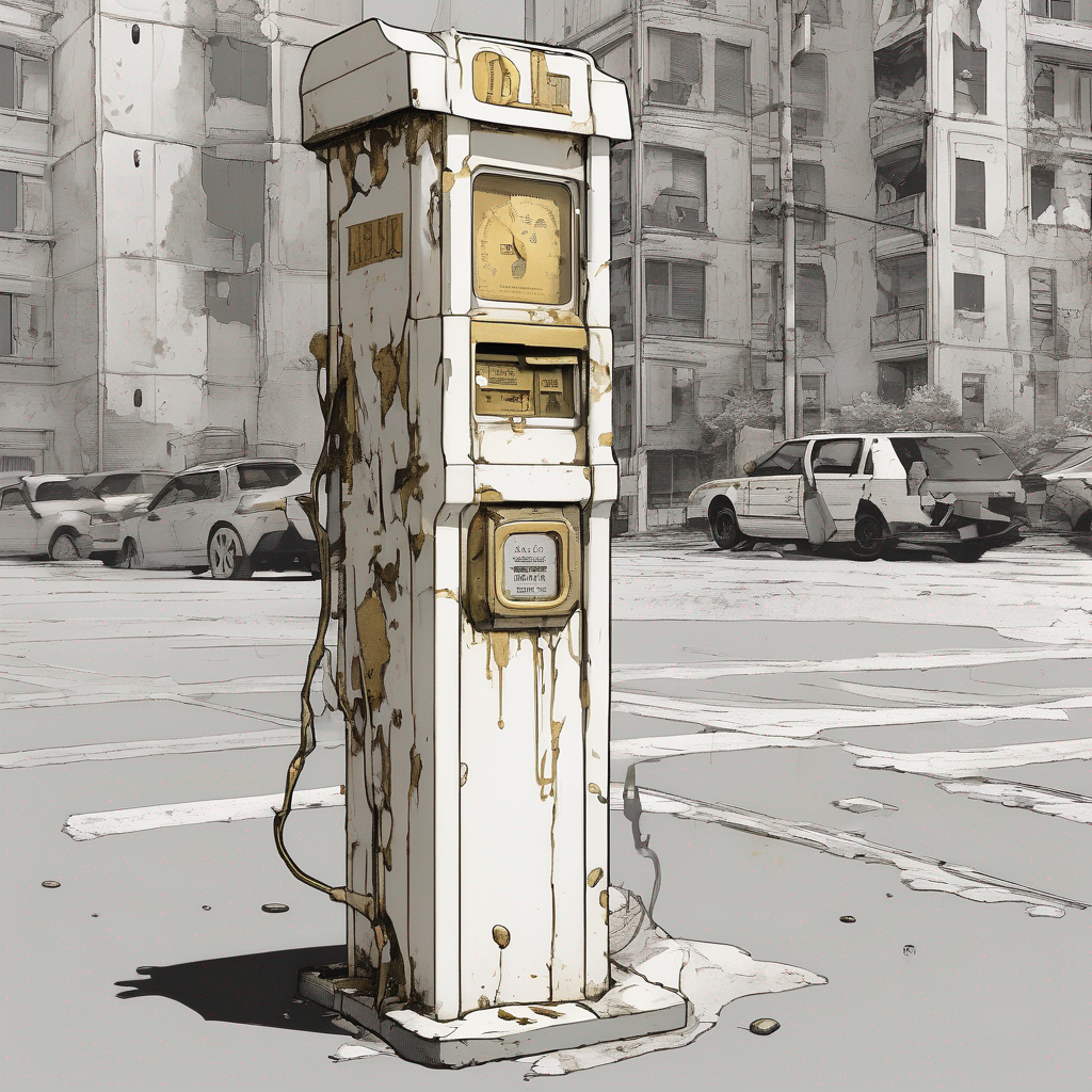 Saint of Expired Hours