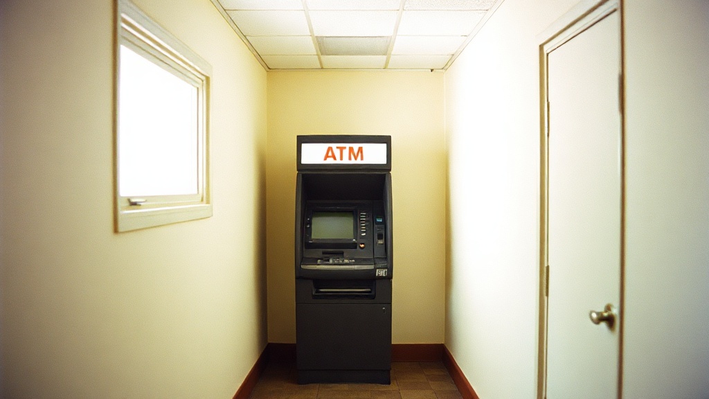The Waiting Machine